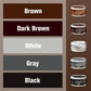 🥳2026 HOT SALE🥳💞50K+ SOLD!🛋️✨ 50% OFF! Leather Repair Paste – Fills scratches & scuffs, restores texture. Available in multiple colours. Save your favourite sofa! 💺🛡️