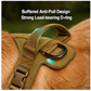 🥳2026 HOT SALE🥳🐕💪 50% OFF! Heavy‑Duty Tactical Dog Harness – No‑pull, no‑choke. 🛡️✨