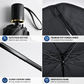 ⏰🔥LIMITED TIME 50% OFF!🔥50K+ SOLD!🛡️☂️ Upgraded Car Windshield Sun Shade Umbrella❄️-Q