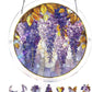 🔥Last chance: 50% off!! ☀️🛍️Acrylic Jigsaw Puzzle Suncatcher 80 Pieces