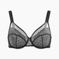 👙 LIMITED-TIME 50% OFF! ✨ Minimal Lace Bra – Full Coverage, Seamless, Supportive, Comfortable ✨-Q