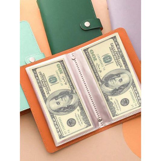 🎁LAST DAY SALE 70% OFF✉️Chicssleek® Savings Challenges Book with Envelopes💸