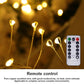 ✨🎄LAST DAY SALE 70% OFF!!✨🏠Chicssleek® Christmas Copper Wire Firecracker Light String👍-for Christmas, Holiday Party Indoor Outdoor Decor