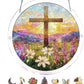 🔥Last chance: 50% off!! ☀️🛍️Acrylic Jigsaw Puzzle Suncatcher 80 Pieces