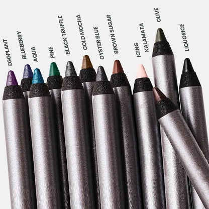 👁️ BUY 1 GET 1 FREE! ✨ 1440-Min Waterproof Eyeliner – Smudge-Proof, Vegan, Precision Tip 💧-Q