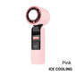 ❄️Surprise Price: ￡11.99 Today!!❄️CoolHill™ ProBreeze Portable Fan –💨High-Velocity, Foldable & Rechargeable 🌬️⚡ | Travel-Ready Cooling for UK Summers ☀️, Holidays ✈️ & Outdoor Adventures 🏕️