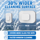 💥Hot Sale 50% OFF💞– Chicssleek® 6-in-1 magnetic window cleaner: dual action, total safety, flawless results from the very first pass🧲 🛒