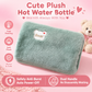 🎄💝70% OFF!!!-Ready for Christmas!⏰Plush Rechargeable Heat Pack – Soft Winter Hand & Body Warmer