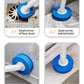 🔥LAST DAY SALE £6.99!!⚡50K+ SOLD!🚽💦Chicssleek® Hands-Free Cleaning Gadget🧽Disposable toilet cleaning tool💦