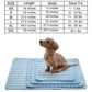 🐶hot sale🐱Summer pet cooling mat🧊 with non-toxic self-cooling gel💎