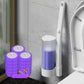 🔥LAST DAY SALE £6.99!!⚡50K+ SOLD!🚽💦Chicssleek® Hands-Free Cleaning Gadget🧽Disposable toilet cleaning tool💦