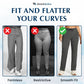 🔥Hot sales at 50% off👖Unisex Ultra Stretch Ice Silk Comfort Casual Pants💝