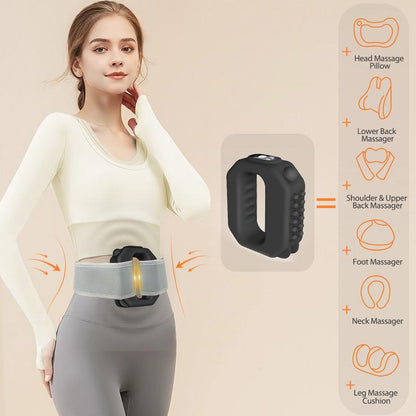 ⏳Time-Limited Special⏰3-in-1 Vibrating Fascia Ring Massager💆‍♀️