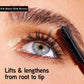 🥳BUY 1 GET 1 FREE:￡7.99!!💞👁️✨ All-Day Beautiful Lashes, Smudge-Proof! Waterproof Fiber Mascara for Natural Volume💖