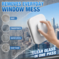 💥Hot Sale 50% OFF💞– Chicssleek® 6-in-1 magnetic window cleaner: dual action, total safety, flawless results from the very first pass🧲 🛒