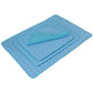 🐶hot sale🐱Summer pet cooling mat🧊 with non-toxic self-cooling gel💎