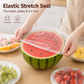⏳LAST DAY SALE 100PCS ONLY ￡6.99‼️🔥Chicssleek® Disposable Food-Grade Stretch Food Covers for Bowls & Plates