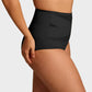🌸  Special Price £12.99 ! 🔥Buy 1 Get 1 Free🎁Plus-Size High-Waist Cross Tummy Control Panties-Q