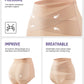 🌸  Special Price £12.99 ! 🔥Buy 1 Get 1 Free🎁Plus-Size High-Waist Cross Tummy Control Panties-Q