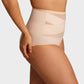 🌸  Special Price £12.99 ! 🔥Buy 1 Get 1 Free🎁Plus-Size High-Waist Cross Tummy Control Panties-Q