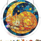 🔥Last chance: 50% off!! ☀️🛍️Acrylic Jigsaw Puzzle Suncatcher 80 Pieces