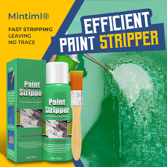 🎨Buy 1 get 1 free✨Best-Selling Paint Stripper – Fast & Powerful Removal