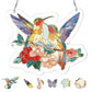 🔥Last chance: 50% off!! ☀️🛍️Acrylic Jigsaw Puzzle Suncatcher 80 Pieces