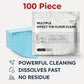 🔄✨LAST DAY SALE -BUY 100 GET 100 FREE! (200 Piece)🧴Chicssleek® Floor Cleaning Tablets Multi-Surface Cleaner