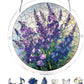🔥Last chance: 50% off!! ☀️🛍️Acrylic Jigsaw Puzzle Suncatcher 80 Pieces