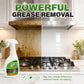 ⏳LAST DAY SALE ONLY ￡7.99!!♻️Chicssleek® NUAN Heavy-Duty Kitchen Degreaser Spray 🧼🔥Powerful Multi-Surface Cleaner for Ovens, Hobs, Grills & Extractor Hoods