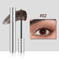 🥳BUY 1 GET 1 FREE:￡7.99!!💞👁️✨ All-Day Beautiful Lashes, Smudge-Proof! Waterproof Fiber Mascara for Natural Volume💖