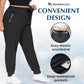 🔥Hot sales at 50% off👖Unisex Ultra Stretch Ice Silk Comfort Casual Pants💝