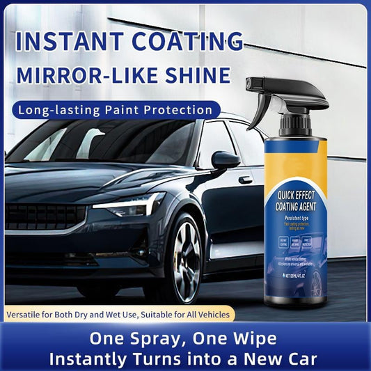 📢Buy 2 Get 1 Free🚗Chicssleek® Advanced Car Quick-acting Coating Agent Spray