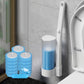 🔥LAST DAY SALE £6.99!!⚡50K+ SOLD!🚽💦Chicssleek® Hands-Free Cleaning Gadget🧽Disposable toilet cleaning tool💦