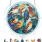 🔥Last chance: 50% off!! ☀️🛍️Acrylic Jigsaw Puzzle Suncatcher 80 Pieces