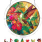 🔥Last chance: 50% off!! ☀️🛍️Acrylic Jigsaw Puzzle Suncatcher 80 Pieces