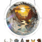 🔥Last chance: 50% off!! ☀️🛍️Acrylic Jigsaw Puzzle Suncatcher 80 Pieces