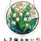 🔥Last chance: 50% off!! ☀️🛍️Acrylic Jigsaw Puzzle Suncatcher 80 Pieces