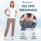 🔥Hot sales at 50% off👖Unisex Ultra Stretch Ice Silk Comfort Casual Pants💝