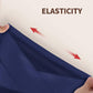🌸  Special Price £12.99 ! 🔥Buy 1 Get 1 Free🎁Plus-Size High-Waist Cross Tummy Control Panties-Q