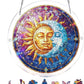 🔥Last chance: 50% off!! ☀️🛍️Acrylic Jigsaw Puzzle Suncatcher 80 Pieces