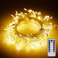 ✨🎄LAST DAY SALE 70% OFF!!✨🏠Chicssleek® Christmas Copper Wire Firecracker Light String👍-for Christmas, Holiday Party Indoor Outdoor Decor