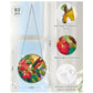 🔥Last chance: 50% off!! ☀️🛍️Acrylic Jigsaw Puzzle Suncatcher 80 Pieces