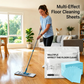 🔄✨LAST DAY SALE -BUY 100 GET 100 FREE! (200 Piece)🧴Chicssleek® Floor Cleaning Tablets Multi-Surface Cleaner
