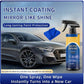 ⏰Last Day 50% OFF  🏆Advanced Car Quick-acting Coating Agent Spray🚗