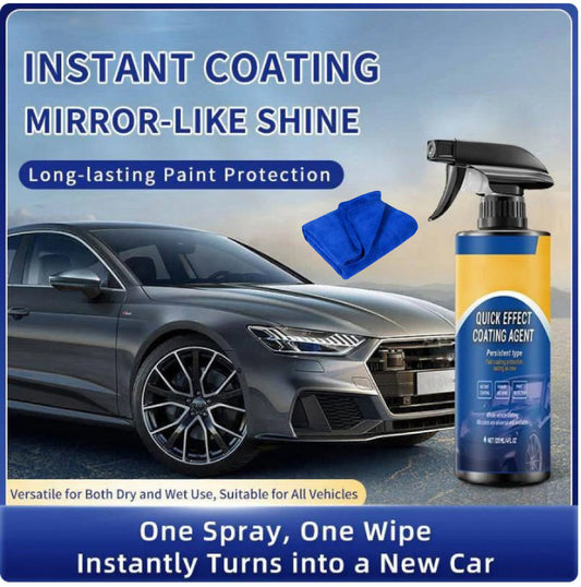 ⏰Last Day 50% OFF  🏆Advanced Car Quick-acting Coating Agent Spray🚗