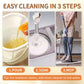 🧹LAST DAY SALE ONLY ￡6.99!!✨Chicssleek® Stain & Odor Remover - Deep Cleans Floors in Seconds, Leaves Fresh Scent, Safe for All Surfaces 🏠💦