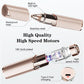 💝🔥50K+ SOLD!💗2 In 1 Facial Hair Remover & Eyebrow Trimmer