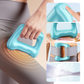 🔥LAST DAY 50% OFF✨5-Speed Handheld Massager Ring with Adjustable Belt