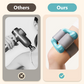 🔥LAST DAY 50% OFF✨5-Speed Handheld Massager Ring with Adjustable Belt